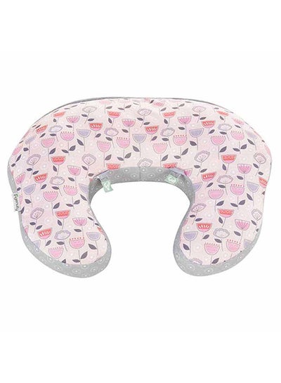 Buy Plentiand Nursing Pillow With Nursing Cover - Mayberry Blooms in Saudi Arabia