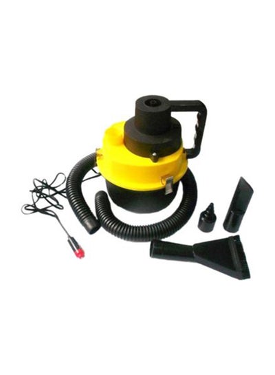 Buy Mini Wet And Dry Canister Car Vacuum Cleaner in Saudi Arabia