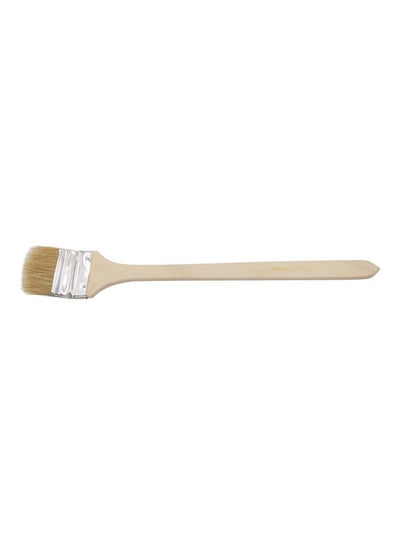 Buy Angle Paint Brush Excellent For Painting Cream 2.5inch in UAE