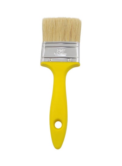 Buy Profi Paint Brush Yellow 2.5inch in UAE