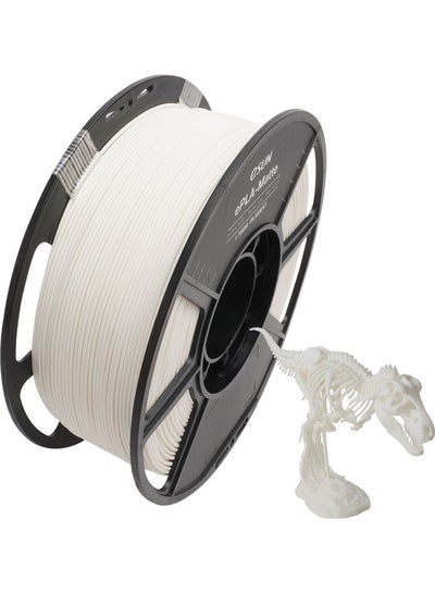 Buy PLA Matte 3D Printer White in UAE