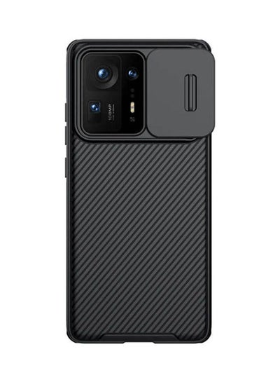 اشتري Camshield Pro Case With Slide Camera Cover For Xiaomi Mix 4 Black في مصر