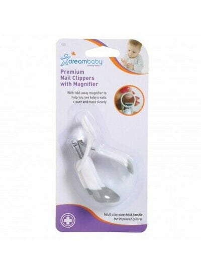 Buy Baby Nail Clippers With Magnifying Glass in Egypt