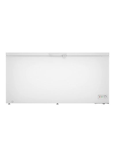 Buy Chest Freezer Single Door 910 kg 90 kW CF910 White in UAE