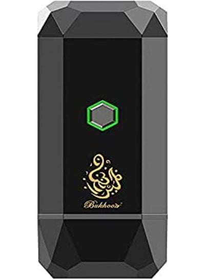 Buy B15 Smart Electric Diffuser Incense Burner Rechargable Portable Usb Type-C Power Black 15x6.2cm in Saudi Arabia