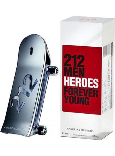 Buy 212 Men Heroes EDT 90ml in Egypt