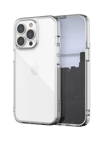 Buy Protective Case And Cover For iPhone 13 Pro Max Clear in Egypt