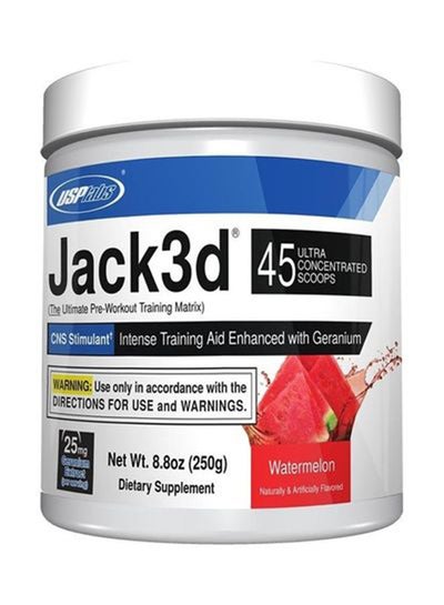 Buy JACK 3D Watermelon Pre Workout Powder in UAE