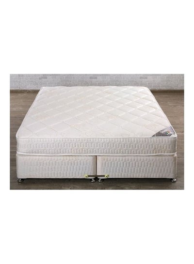 Buy Breeze Comfort Mattress Multicolour 203x212cm in UAE