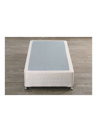 اشتري Medical Divan Base White/Blue 190x90x34cm في الامارات