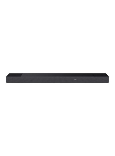 Buy HT-A7000 7.1.2ch 500W Dolby Atmos Sound Bar Surround Sound Home Theater With DTS:X And 360 Reality Audio, Works With Google Assistant HT-A7000 Black in UAE