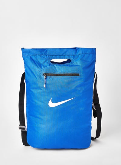 Stash Tote Bag Blue with Fast Delivery 