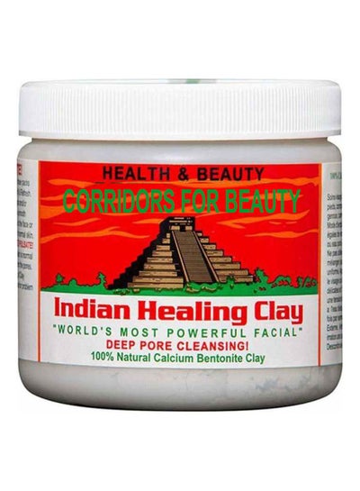 Buy Indian Healing Clay 454grams in Saudi Arabia