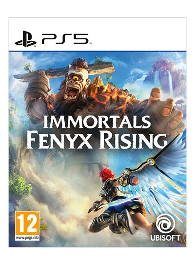 اشتري لعبة Immortals Fenyx Rising - adventure - playstation_5_ps5 في الامارات