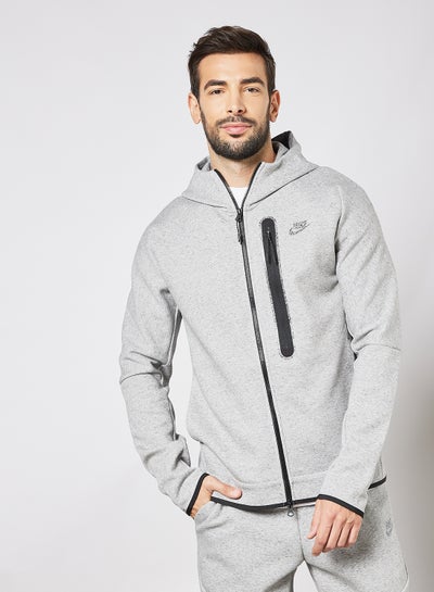 nsw tech fleece full zip hoodie