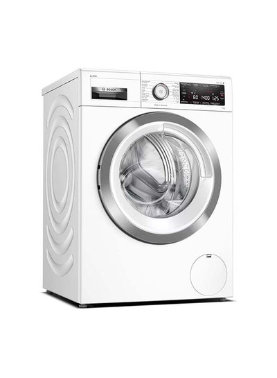 اشتري Series 8  Front Load Washing Machine 9 كغم WAV28KH0GC أبيض في الامارات