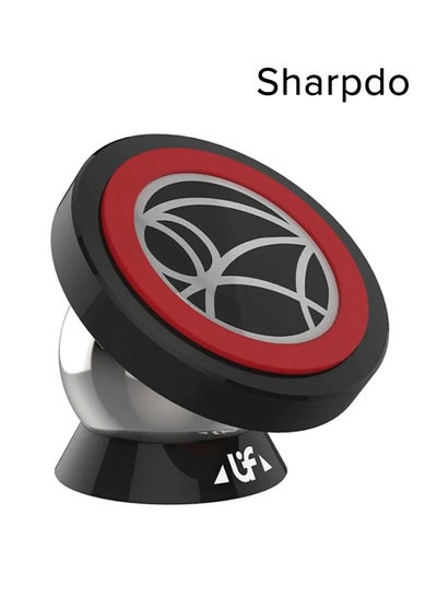 Buy 360 Degree Magnetic Car Phone Holder in Saudi Arabia