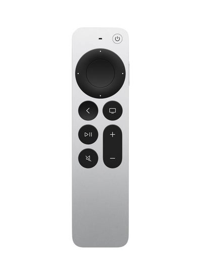 Buy Siri Remote 2nd Generation Grey in UAE