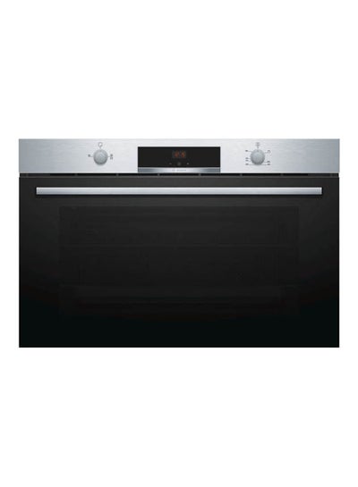 Buy Built-In Gas  Oven Stainless Steel 92L VGD553FB0 silver in Egypt