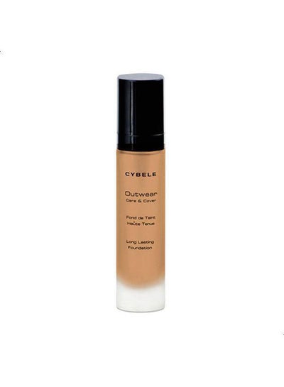 Buy Touch Out Wear Foundation No. 5 Beige in Egypt