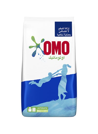 Buy Laundry Powder Detergent For Top Load Machine Automatic Unbeatable Stain Removal 6kg in UAE