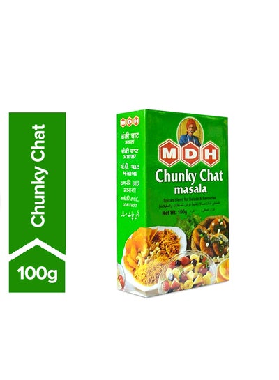 Buy Chunky Chat Masala 100grams in UAE