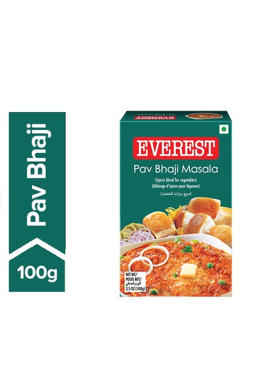 Buy Pav Bhaji Masala 100grams in UAE