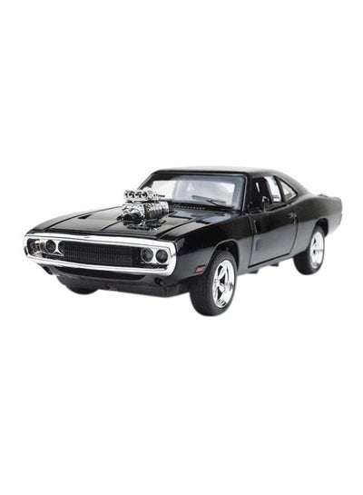 Buy Portable Lightweight Non Toxic Durable The Fast And Furious Car Model Toy in Saudi Arabia