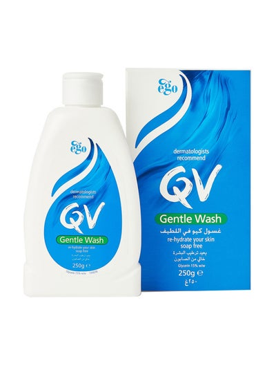 Buy Gentle Wash QV_127 250ml in Saudi Arabia