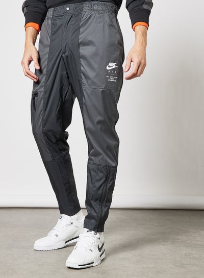 Buy NSW Air Woven Pants Black in Saudi Arabia