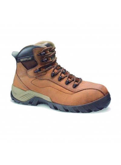 Buy Nitrogen Casual Boots Beige in UAE