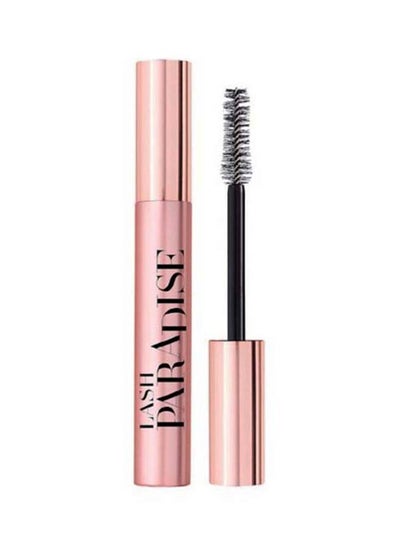 Buy Lash Paradise Mascara - Intense Black Ricinus Gentle Oils Ultra Soft Brush Extra Black in Saudi Arabia