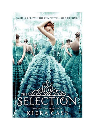 اشتري The Selection (The Selection #1) Reprint Edition - غلاف ورقي عادي في الامارات