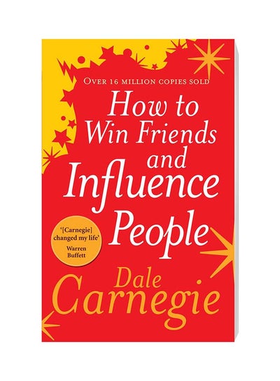 Buy How To Win Friends And Influence People printed_book_paperback english - 06/04/2006 in UAE