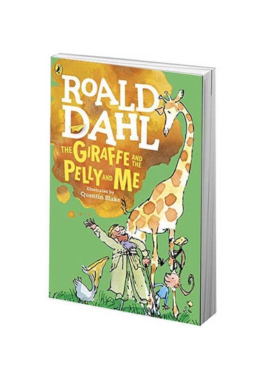 اشتري Giraffe And The Pelly And Me - غلاف ورقي عادي الإنجليزية by Roald Dahl في الامارات