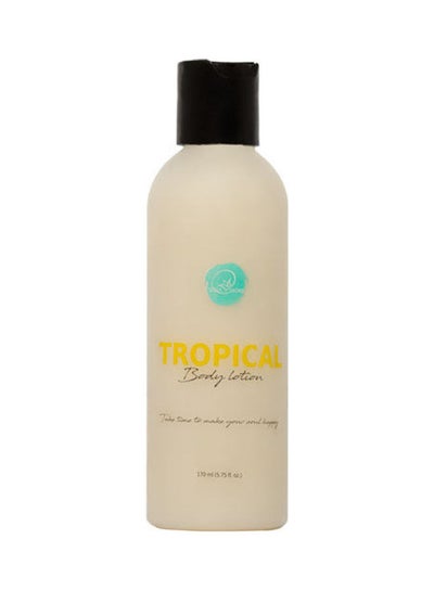 Buy Tropical Body Lotion White 170ml in Egypt