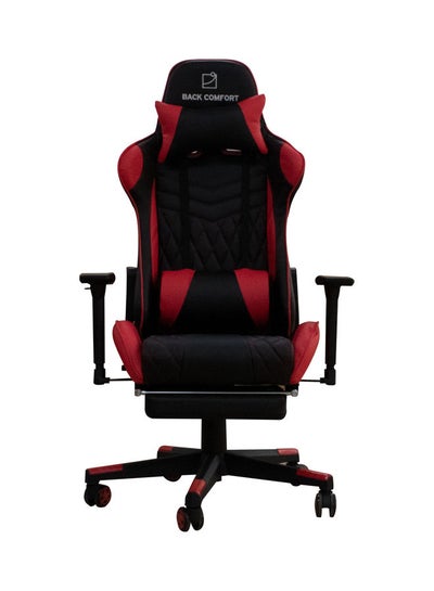 Buy Playing Chair Red/Black 60x68x135cm in Saudi Arabia