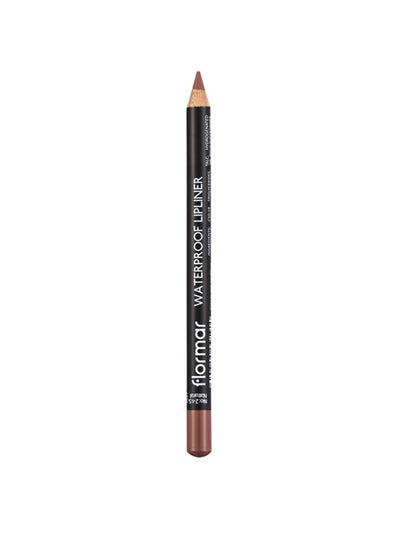 Buy Waterproof  Lipliner Pencil 245 Multicolor in Saudi Arabia