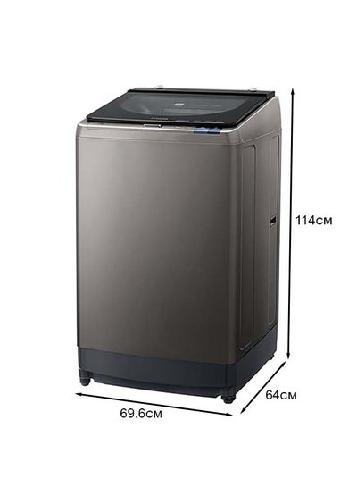 Top Load Automatic Washing Machine 16Kg SF-P160XWV SL Grey price in UAE ...