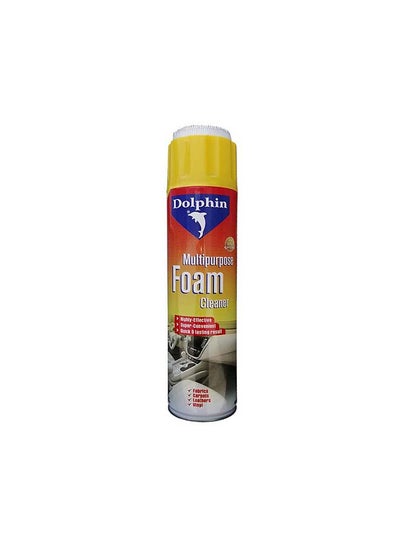 Buy Multipurpose Foam Cleaner 650ml in UAE