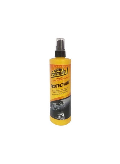 اشتري Formula 1 ,295ml Protectant Cleans,Shines And Protects Plastic في الامارات