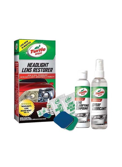 Buy Headlight Lens Restorer Kit in Saudi Arabia