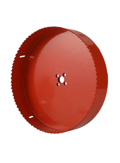 Buy Hole Saw Red 152mm in Saudi Arabia