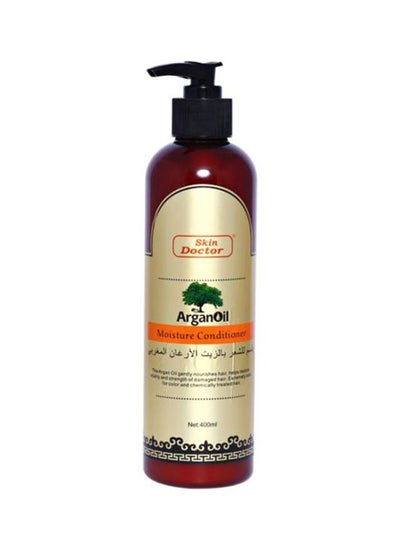 Buy Argan Oil Moisture Conditioner 400ml in UAE