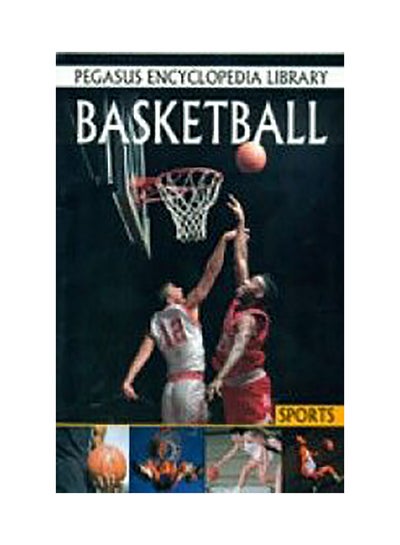 Buy Basketball Paperback English by Pegasus in UAE