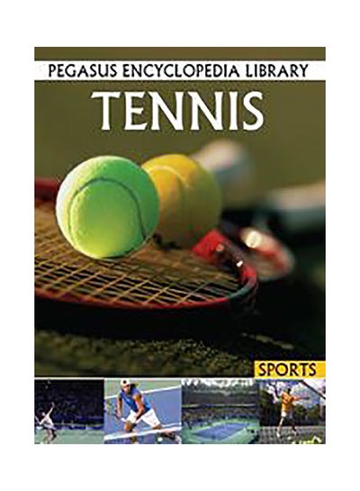 Buy Tennis Paperback English by Pegasus in UAE