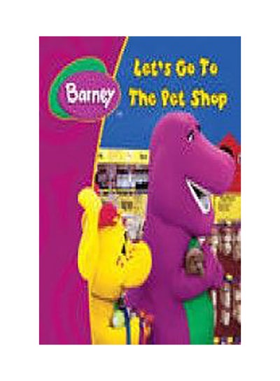 اشتري Let's Go to the Pet Shop غلاف ورقي اللغة الإنجليزية by Anonymous في الامارات