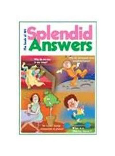 Buy The Book of 101 Splendid Answers Paperback English by Anonymous in UAE