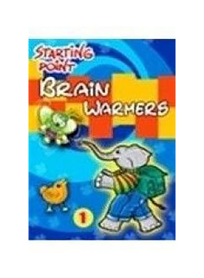 Buy Brain Warmers-1 paperback english in UAE