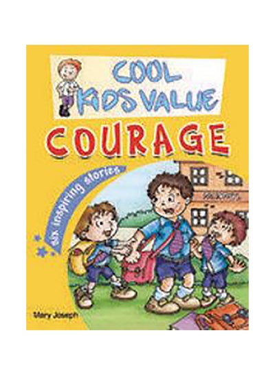 Buy Courage paperback english in UAE